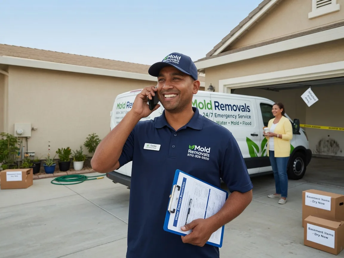 Water Damage Restoration Gambell, AK FAQs